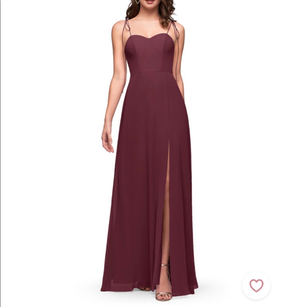 Azazie Bridesmaid Dress